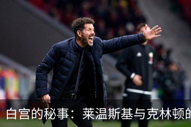 白宫的秘事：莱温斯基与克林顿的风波真相
